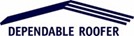 Dependable Roofer LLC Logo